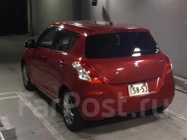 Suzuki Swift. �������, ��������, 1.2 (91��.�.), ������, 58 000����. ��, �/�. ��� ����� �� ������������ ����
