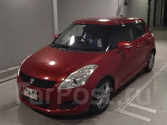 Suzuki Swift. �������, ��������, 1.2 (91��.�.), ������, 58 000����. ��, �/�. ��� ����� �� ������������ ����
