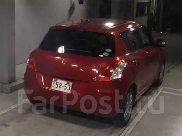 Suzuki Swift. �������, ��������, 1.2 (91��.�.), ������, 58 000����. ��, �/�. ��� ����� �� ������������ ����