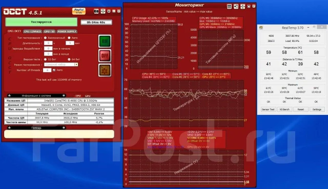 Intel Core i5-4690 ����