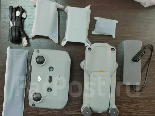 DJI Air 2S. � ������� ����