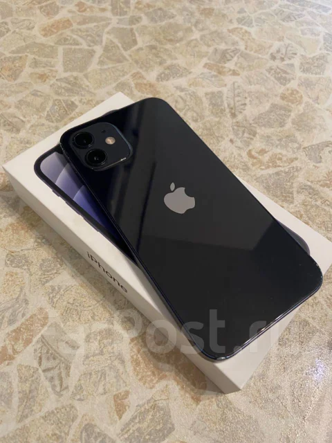 Apple iPhone 12. �/�, ������, 3G, 4G LTE, 5G, Dual-SIM, ����������, NFC ����