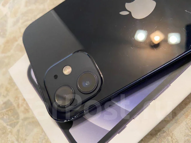 Apple iPhone 12. �/�, ������, 3G, 4G LTE, 5G, Dual-SIM, ����������, NFC ����