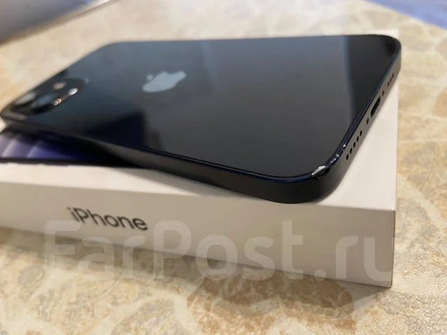 Apple iPhone 12. �/�, ������, 3G, 4G LTE, 5G, Dual-SIM, ����������, NFC ����