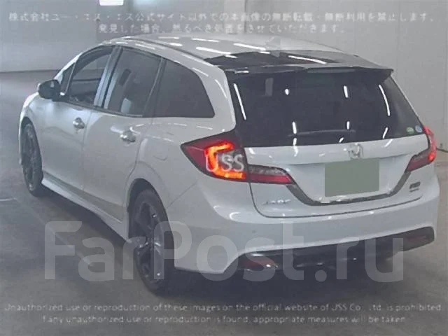 Honda Jade. ��������, ��������, 1.5 (131��.�.), ������, 21 000����. ��, �/�. ��� ����� �� ������������ ����
