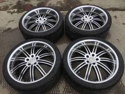 Treasure One Agreeser. 8.5/9.5x20", 5x114.3, ET35/38 ����