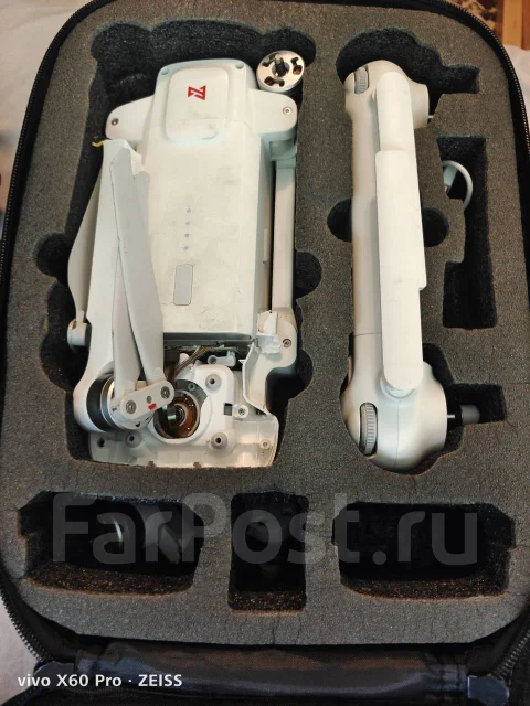 Fimi X8 SE. � ������� ����