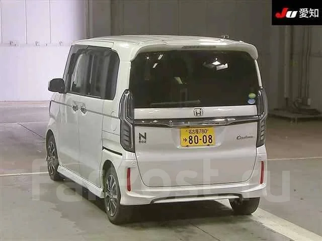 Honda N-BOX. ��������, ��������, 0.7 (58��.�.), ������, 28 000����. ��, �/�. ��� ����� �� ������������ ����