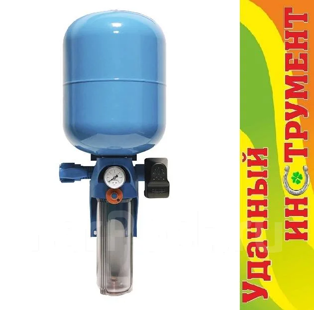 Комплект автоматики для насоса на баке Джилекс Краб T 50 new ...