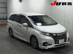 Honda Odyssey. ��������, ��������, 2.4 (175��.�.), ������, 44 000����. ��, �/�. ��� ����� �� ������������ ����
