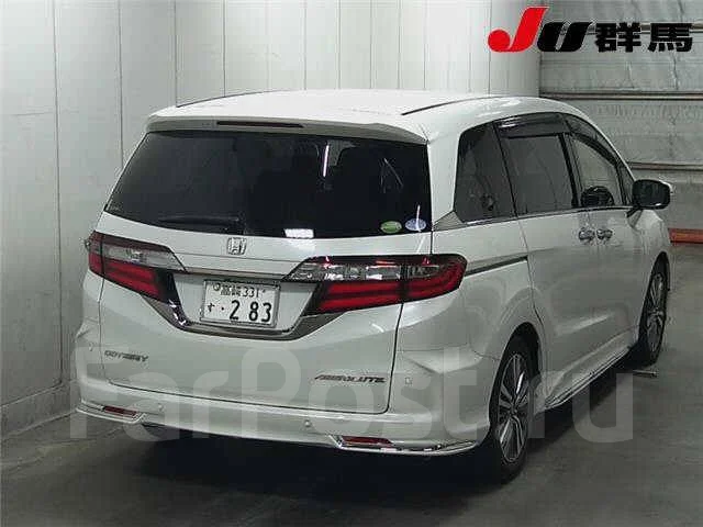 Honda Odyssey. ��������, ��������, 2.4 (175��.�.), ������, 44 000����. ��, �/�. ��� ����� �� ������������ ����