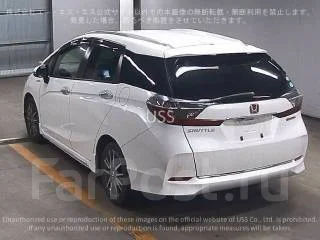Honda Shuttle. ��������, ��������, 1.5 (110��.�.), ������, 52 000����. ��, �/�. ��� ����� �� ������������ ����