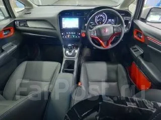 Honda Shuttle. ��������, ��������, 1.5 (110��.�.), ������, 52 000����. ��, �/�. ��� ����� �� ������������ ����