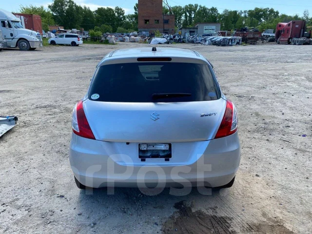 Suzuki Swift. ZC72S, K12B ����