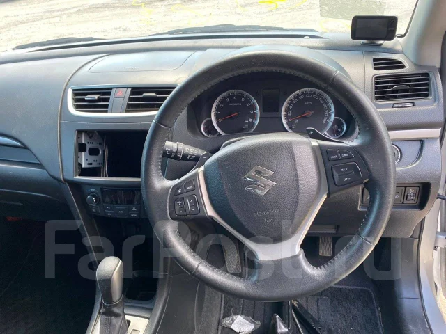 Suzuki Swift. ZC72S, K12B ����