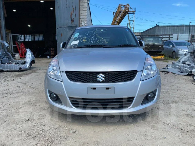Suzuki Swift. ZC72S, K12B ����