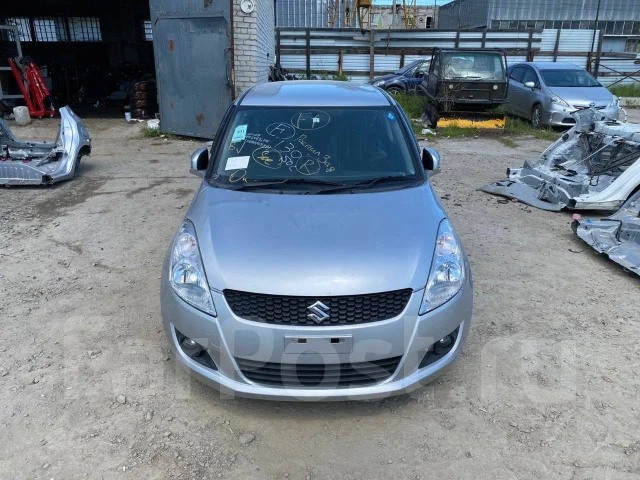 Suzuki Swift. ZC72S, K12B ����