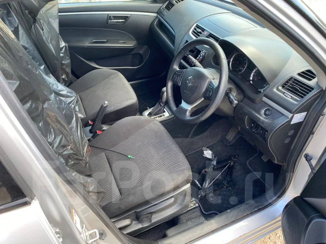 Suzuki Swift. ZC72S, K12B ����