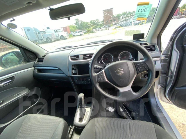Suzuki Swift. ZC72S, K12B ����