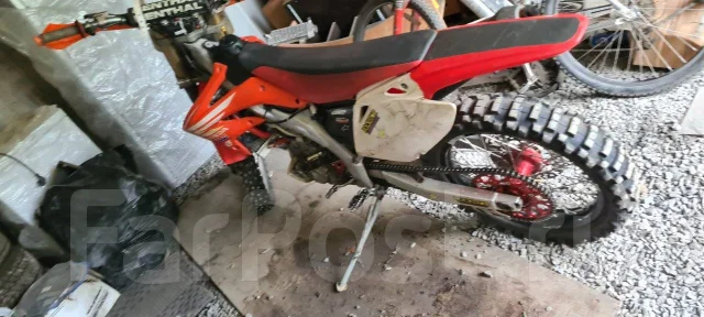 Honda CRF 450R. 450����. ��., ��������, ���������, ������ �� �� ����