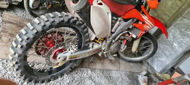 Honda CRF 450R. 450����. ��., ��������, ���������, ������ �� �� ����