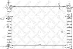 �������� �������� Ford Fiesta 1.3 02 10-25781-SX 1025781SX ����