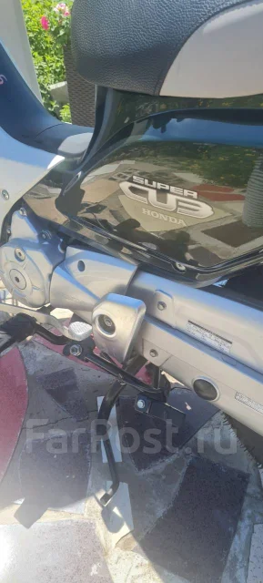Honda Super Cub. 50����. ��., ��������, ���������, ��� ������� ����