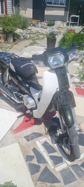 Honda Super Cub. 50����. ��., ��������, ���������, ��� ������� ����