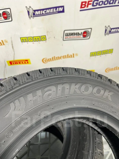 Hankook DynaPro i*cept RW08, 175/80R16, 16