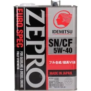 Idemitsu Racing. 5W-40, �������������, 4,00��. ����