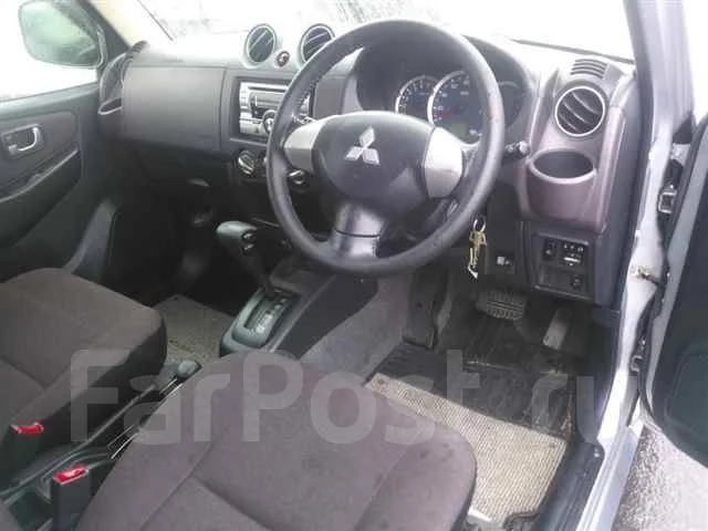 Mitsubishi Pajero Mini. �������, 4wd, 0.7 (64��.�.), ������, 59����. ��, �/�. ��� ����� �� ������� ����