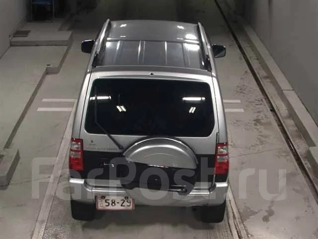 Mitsubishi Pajero Mini. �������, 4wd, 0.7 (64��.�.), ������, 59����. ��, �/�. ��� ����� �� ������� ����