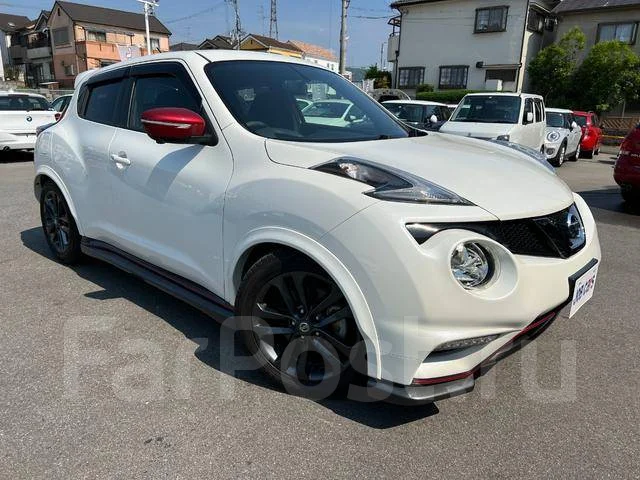 Nissan Juke. �������, ��������, 1.5 (114��.�.), ������, 27����. ��, �/�. ��� ����� �� ������������ ����