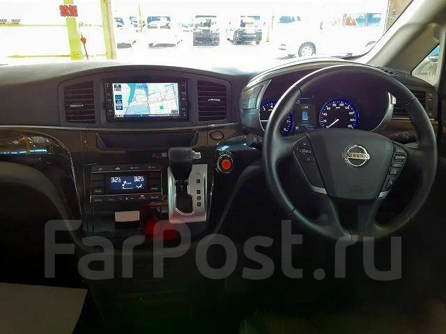 Nissan Elgrand. ��������, ��������, 2.5 (170��.�.), ������, 33����. ��, �/�. ��� ����� �� ������������ ����