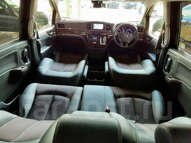 Nissan Elgrand. ��������, ��������, 2.5 (170��.�.), ������, 33����. ��, �/�. ��� ����� �� ������������ ����