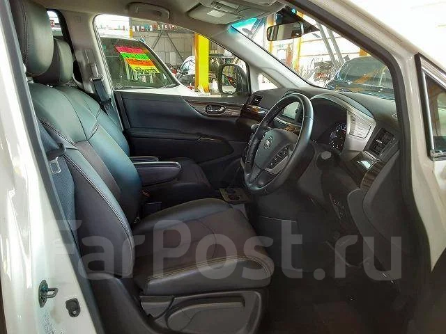 Nissan Elgrand. ��������, ��������, 2.5 (170��.�.), ������, 33����. ��, �/�. ��� ����� �� ������������ ����