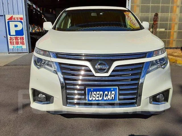 Nissan Elgrand. ��������, ��������, 2.5 (170��.�.), ������, 33����. ��, �/�. ��� ����� �� ������������ ����