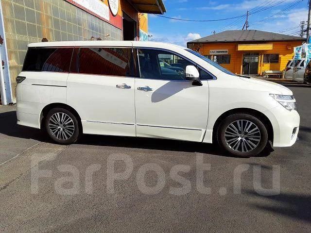 Nissan Elgrand. ��������, ��������, 2.5 (170��.�.), ������, 33����. ��, �/�. ��� ����� �� ������������ ����