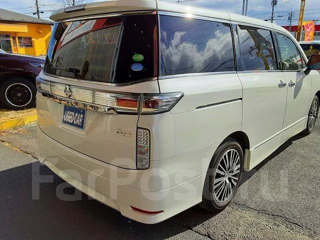Nissan Elgrand. ��������, ��������, 2.5 (170��.�.), ������, 33����. ��, �/�. ��� ����� �� ������������ ����