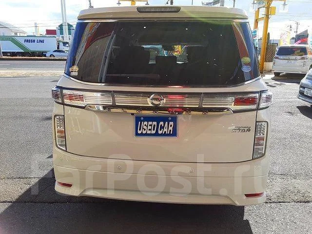 Nissan Elgrand. ��������, ��������, 2.5 (170��.�.), ������, 33����. ��, �/�. ��� ����� �� ������������ ����