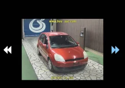 Ford Fiesta. JH1, FYJA FYJB ����