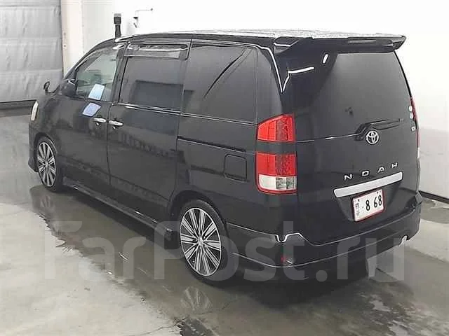 Toyota Noah. ��������, 4wd, 2.0 (155��.�.), ������, 55����. ��, �/�, ��� ���. ��� ����� �� ������������ ����