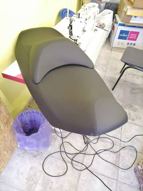 Перетяжка салона автомобиля. Ремонт и перетяжка мото сидений во ...