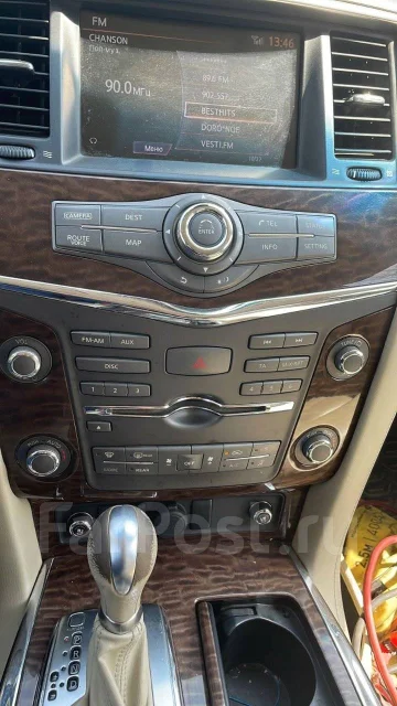 Nissan Patrol. ��������, 4wd, 5.6 (405��.�.), ������, 321 000����. �� ����