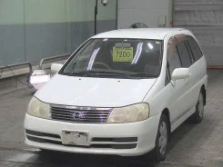 Nissan Liberty. �������, 4wd, 2.0 (147��.�.), ������, 76����. ��, �/�, ��� ���. ��� ����� �� ������������ ����