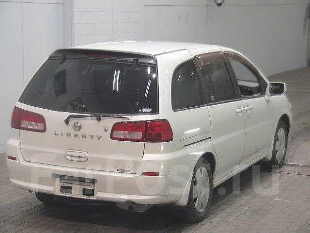 Nissan Liberty. �������, 4wd, 2.0 (147��.�.), ������, 76����. ��, �/�, ��� ���. ��� ����� �� ������������ ����