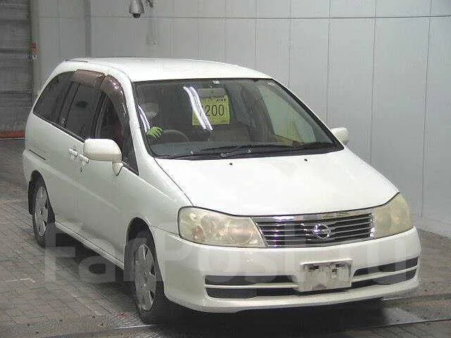 Nissan Liberty. �������, 4wd, 2.0 (147��.�.), ������, 76����. ��, �/�, ��� ���. ��� ����� �� ������������ ����