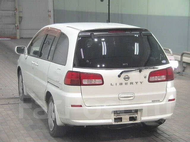 Nissan Liberty. �������, 4wd, 2.0 (147��.�.), ������, 76����. ��, �/�, ��� ���. ��� ����� �� ������������ ����
