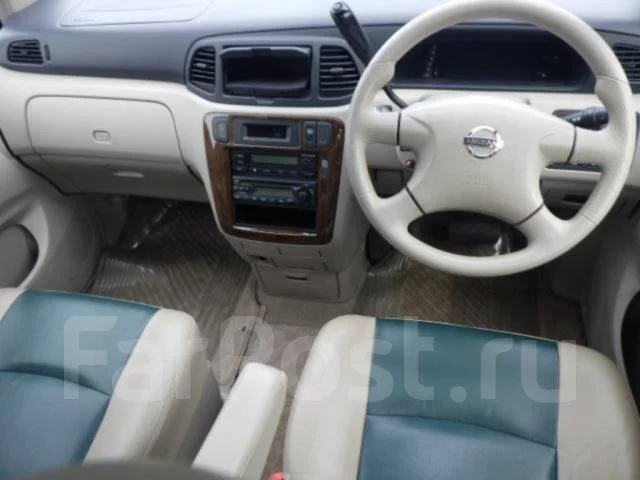 Nissan Liberty. �������, 4wd, 2.0 (147��.�.), ������, 63����. ��, �/�, ��� ���. ��� ����� �� ������������ ����