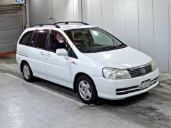 Nissan Liberty. �������, 4wd, 2.0 (147��.�.), ������, 63����. ��, �/�, ��� ���. ��� ����� �� ������������ ����